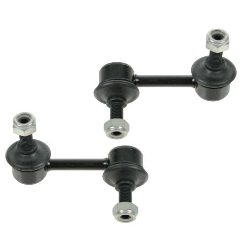 Honda Civic Front & Rear 4 Piece Sway Bar Link Set TRQ PSA55823