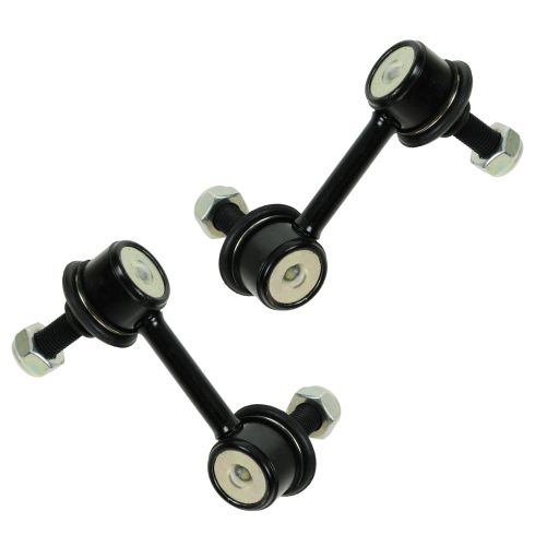 Honda Civic Front & Rear 4 Piece Sway Bar Link Set TRQ PSA55823