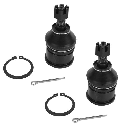 1997-01 Honda CR-V Front 10 Piece Steering & Suspension Kit TRQ PSA58846