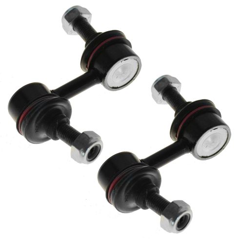 1997-01 Honda CR-V Front 10 Piece Steering & Suspension Kit TRQ PSA58846
