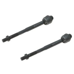 Dodge Ram Mitsubishi Front Driver & Passenger Side 2 Piece Tie Rod Set TRQ PSA55136