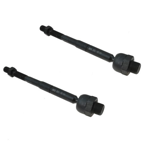 Dodge Ram Mitsubishi Front Driver & Passenger Side 2 Piece Tie Rod Set TRQ PSA55136