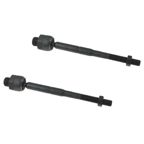 Dodge Ram Mitsubishi Front Driver & Passenger Side 2 Piece Tie Rod Set TRQ PSA55136