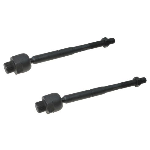 Dodge Ram Mitsubishi Front Driver & Passenger Side 2 Piece Tie Rod Set TRQ PSA55136