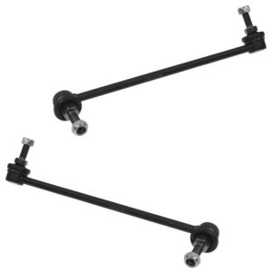 Nissan Murano Quest Front Driver & Passenger Side 2 Piece Sway Bar Link Set TRQ PSA55829