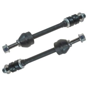 Dodge Ram Front Driver & Passenger Side 2 Piece Sway Bar Link Set TRQ PSA55830