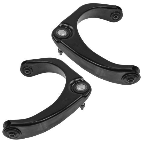 2006-08 Dodge Ram 1500 Front Driver & Passenger Side 2 Piece Control Arm with Ball Joint Set TRQ PSA62499