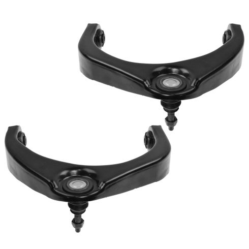 2006-08 Dodge Ram 1500 Front Driver & Passenger Side 2 Piece Control Arm with Ball Joint Set TRQ PSA62499