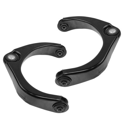 2006-08 Dodge Ram 1500 Front Driver & Passenger Side 2 Piece Control Arm with Ball Joint Set TRQ PSA62499