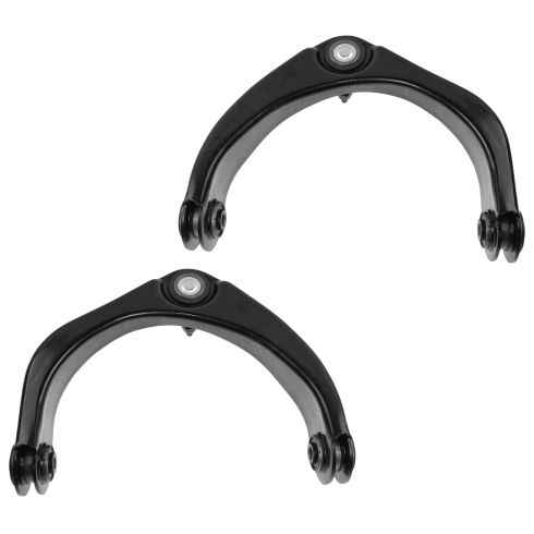 2006-08 Dodge Ram 1500 Front Driver & Passenger Side 2 Piece Control Arm with Ball Joint Set TRQ PSA62499