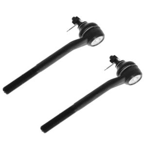 Chevrolet GMC Olds Isuzu Front 4 Piece Tie Rod Set TRQ PSA55144