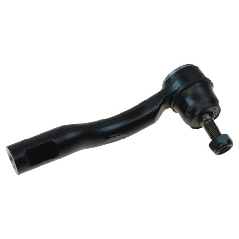 2007-12 Nissan Sentra Front Driver & Passenger Side Outer 2 Piece Tie Rod Set TRQ PSA55145
