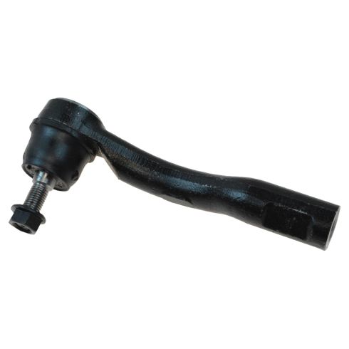 2007-12 Nissan Sentra Front Driver & Passenger Side Outer 2 Piece Tie Rod Set TRQ PSA55145