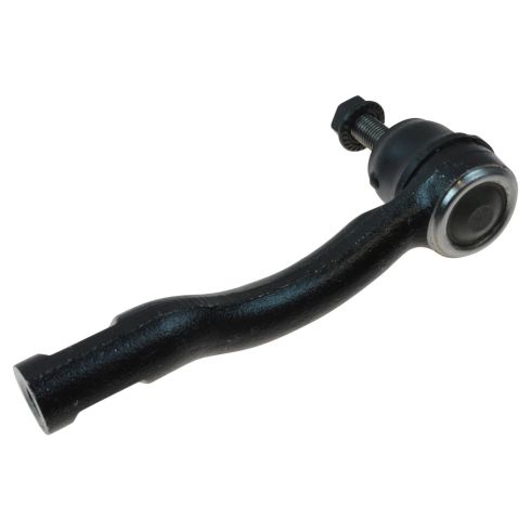 2007-12 Nissan Sentra Front Driver & Passenger Side Outer 2 Piece Tie Rod Set TRQ PSA55145