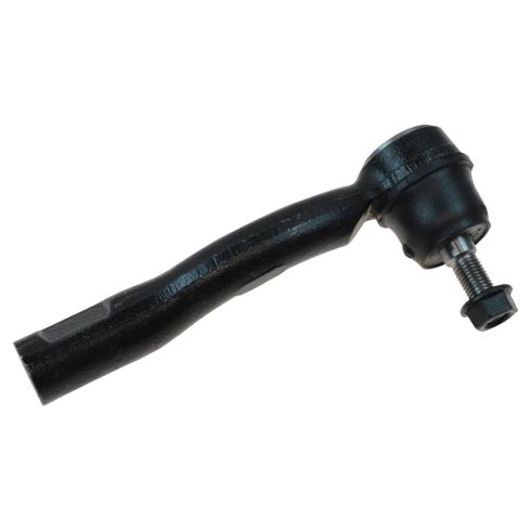2007-12 Nissan Sentra Front Driver & Passenger Side Outer 2 Piece Tie Rod Set TRQ PSA55145