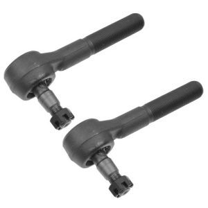 1991-96 Dodge Dakota 4 Wheel Drive Front Driver & Passenger Side Inner 2 Piece Tie Rod Set TRQ PSA55151