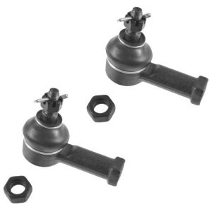Dodge Chrysler Mitsubishi Front 8 Piece Steering & Suspension Kit TRQ PSA58907