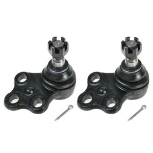 Nissan Pathfinder Infiniti QX4 Front & Rear 10 Piece Steering & Suspension Kit TRQ PSA58923