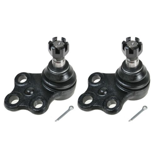 Nissan Pathfinder Infiniti QX4 Front & Rear 10 Piece Steering & Suspension Kit TRQ PSA58923