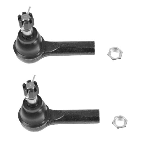 Nissan Pathfinder Infiniti QX4 Front & Rear 10 Piece Steering & Suspension Kit TRQ PSA58923