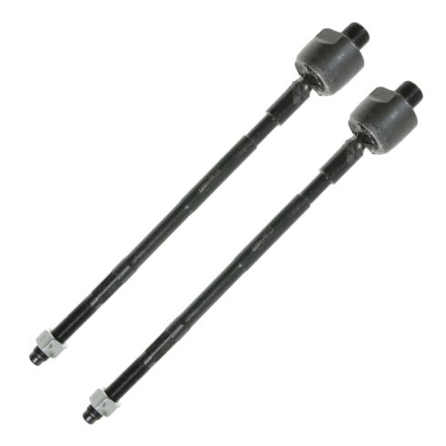 Nissan Pathfinder Infiniti QX4 Front & Rear 10 Piece Steering & Suspension Kit TRQ PSA58923