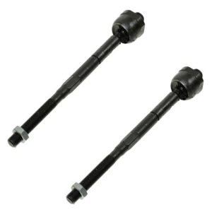 2004-05 Chevrolet Colorado GMC Canyon Front 4 Piece Tie Rod Set TRQ PSA55159