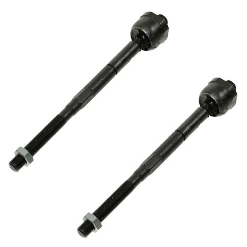 2004-05 Chevrolet Colorado GMC Canyon Front 4 Piece Tie Rod Set TRQ PSA55159
