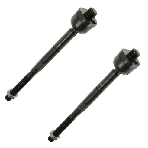 2004-05 Chevrolet Colorado GMC Canyon Front 4 Piece Tie Rod Set TRQ PSA55159