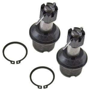 Dodge Ram 1500 2500 3500 Front 8 Piece Steering & Suspension Kit TRQ PSA58931