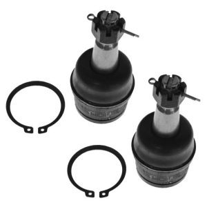 1994-99 Dodge Ram 1500 Truck Rear Wheel Drive Front 12 Piece Steering & Suspension Kit TRQ PSA58933