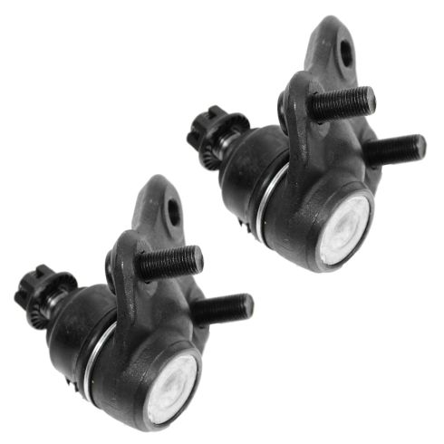 Chevrolet Toyota Geo Front & Rear 10 Piece Steering & Suspension Kit TRQ PSA58936