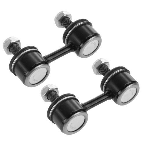 Chevrolet Toyota Geo Front & Rear 10 Piece Steering & Suspension Kit TRQ PSA58936