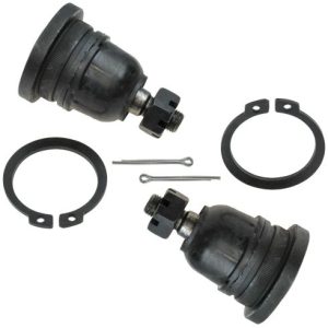 Nissan Frontier Xterra Front 4 Piece Ball Joint Set TRQ PSA63285