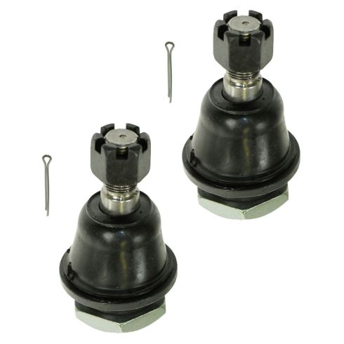 Nissan Frontier Xterra Front 4 Piece Ball Joint Set TRQ PSA63285
