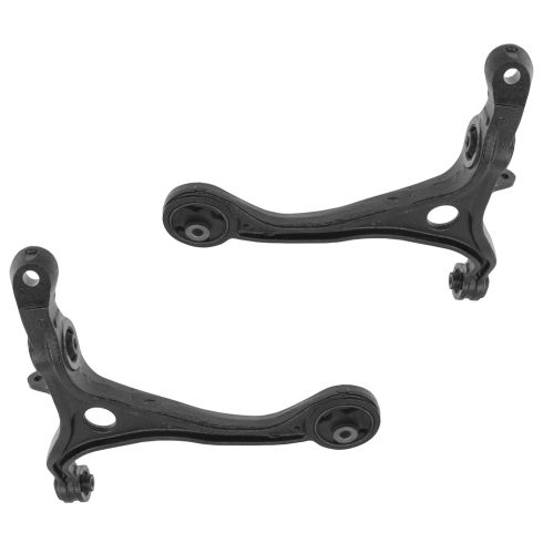 2004-08 Acura TSX Front & Rear 16 Piece Steering & Suspension Kit TRQ PSA58982