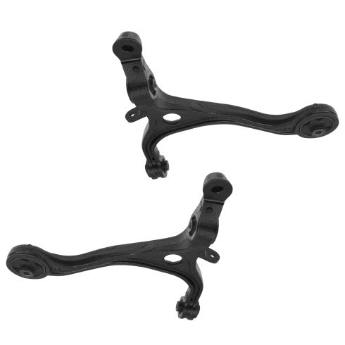 2004-08 Acura TSX Front & Rear 16 Piece Steering & Suspension Kit TRQ PSA58982