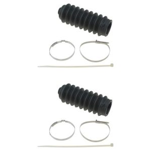 1990-93 Honda Accord Front 12 Piece Steering & Suspension Kit TRQ PSA58994