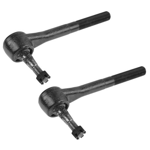 1990-05 Chevrolet Astro GMC Safari Front Driver & Passenger Side 2 Piece Tie Rod Set TRQ PSA55172