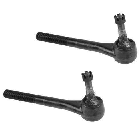 1990-05 Chevrolet Astro GMC Safari Front Driver & Passenger Side 2 Piece Tie Rod Set TRQ PSA55172