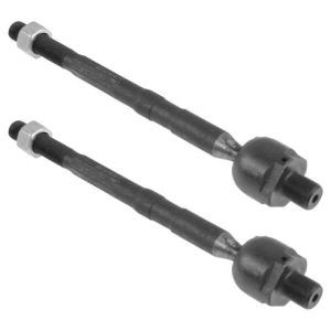 Suzuki Grand Vitara XL-7 Front Driver & Passenger Side 2 Piece Tie Rod Set TRQ PSA55174