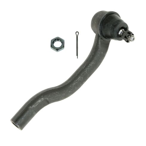 Honda Accord Acura TSX Front 4 Piece Tie Rod Set TRQ PSA55175