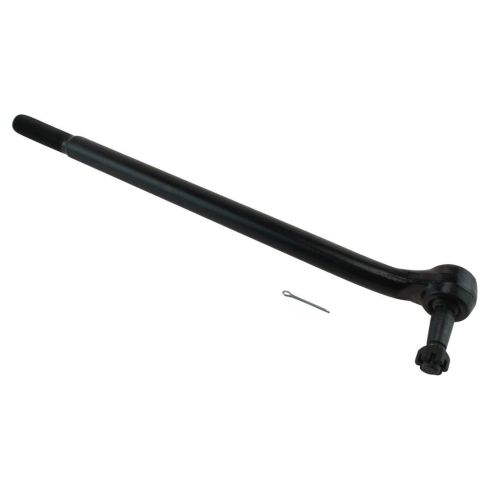 1995-96 Ford F250 Truck 4 Wheel Drive with 22mm Diameter Thread Tie Rod with 3,850lb Axle Front 10 Piece Steering & Suspension Kit TRQ PSA59006