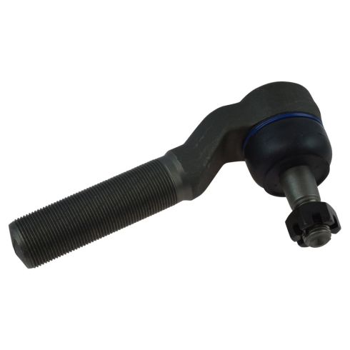 1995-96 Ford F250 Truck 4 Wheel Drive with 22mm Diameter Thread Tie Rod with 3,850lb Axle Front 10 Piece Steering & Suspension Kit TRQ PSA59006