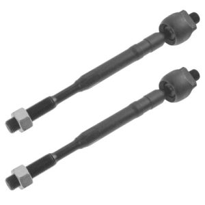 2003-04 Nissan Murano Front Inner & Outer 4 Piece Tie Rod Set TRQ PSA55190
