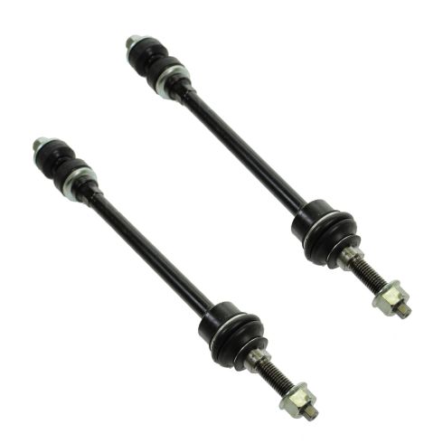 2002-05 Dodge Ram 1500 Truck 4 Wheel Drive Front 12 Piece Steering & Suspension Kit TRQ PSA59026