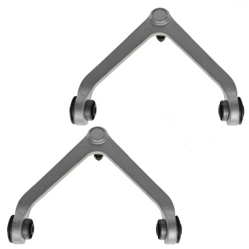 2002-05 Dodge Ram 1500 Truck 4 Wheel Drive Front 12 Piece Steering & Suspension Kit TRQ PSA59026