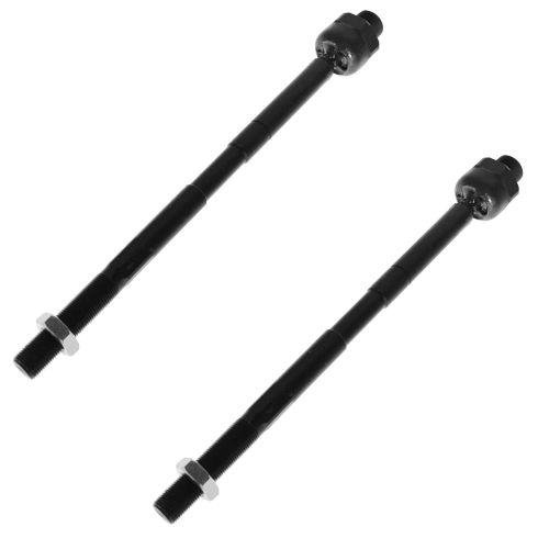 2002-05 Dodge Ram 1500 Truck Rear Wheel Drive Front 12 Piece Steering & Suspension Kit TRQ PSA59027