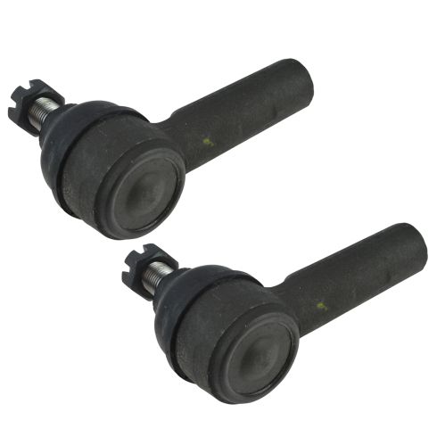 Toyota Matrix Pontiac Vibe Front 4 Piece Tie Rod Set TRQ PSA55199