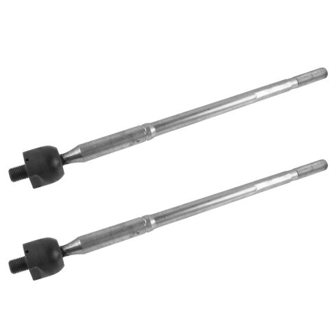 Toyota Matrix Pontiac Vibe Front 4 Piece Tie Rod Set TRQ PSA55199