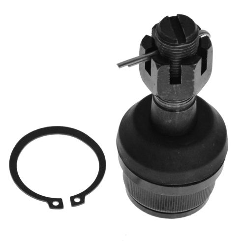 1992-97 Ford F350 Truck 4 Wheel Drive Front with Single Rear Wheels (SRW) 12 Piece Steering & Suspension Kit TRQ PSA59033